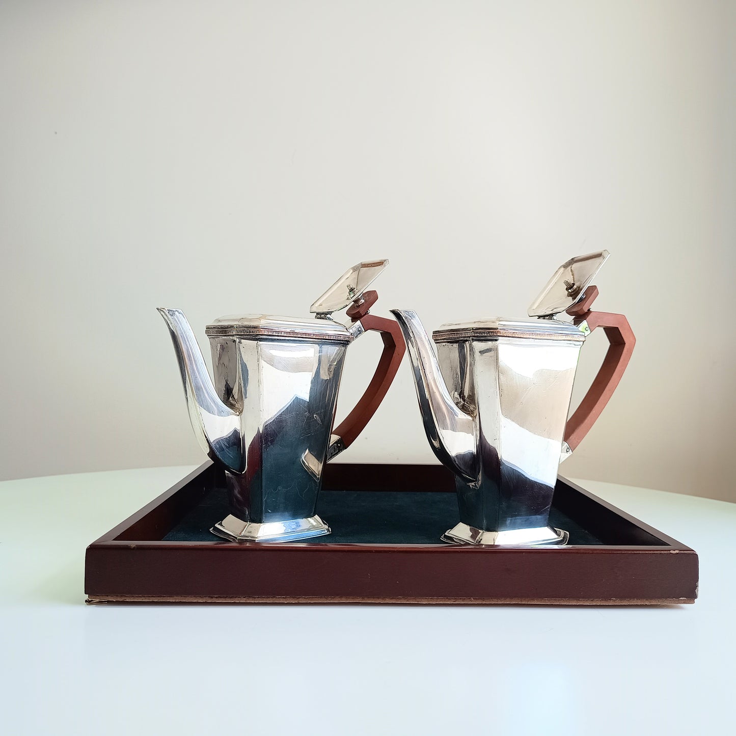 Art Deco Tableware
