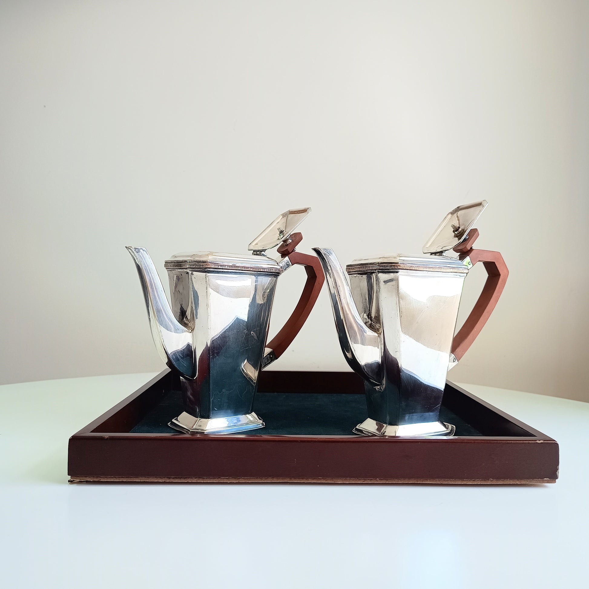 Art Deco Tableware