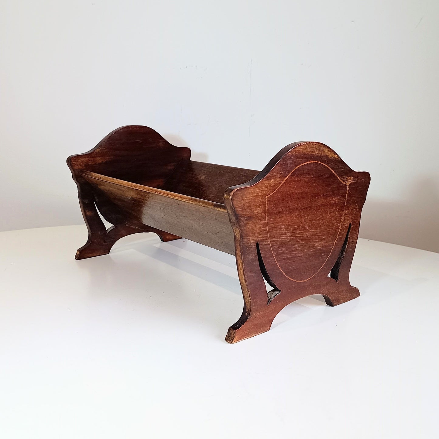 Antique Wooden Tabletop book stand 
